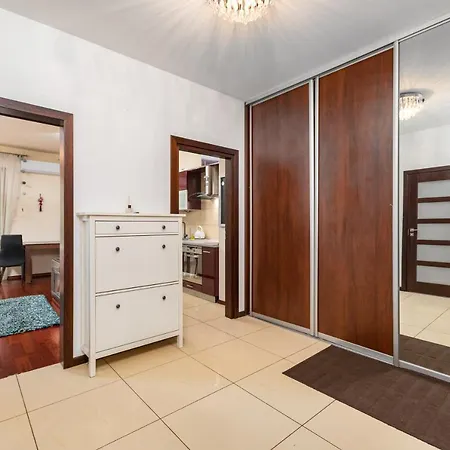 Jana Kazimierza 30 By Homeprime Hotel Varšava