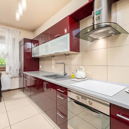 Jana Kazimierza 30 By Homeprime Hotel Varšava