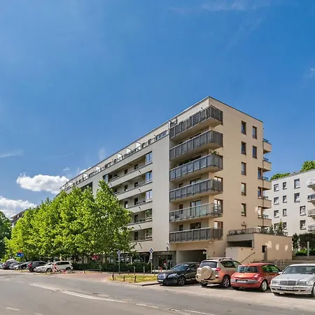 酒店 Jana Kazimierza 30 By Homeprime 华沙