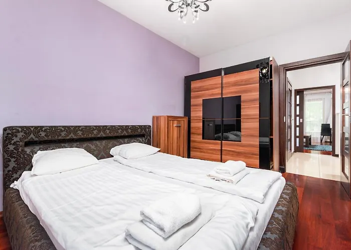 Jana Kazimierza 30 By Homeprime Warszawa