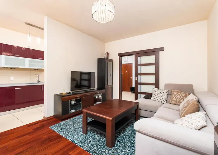 Jana Kazimierza 30 By Homeprime Warszawa