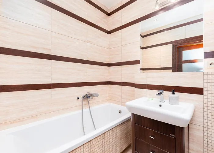 Jana Kazimierza 30 By Homeprime Hotel Warszawa