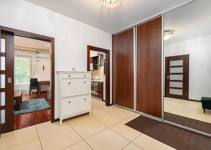 Jana Kazimierza 30 By Homeprime Hotel Warszawa