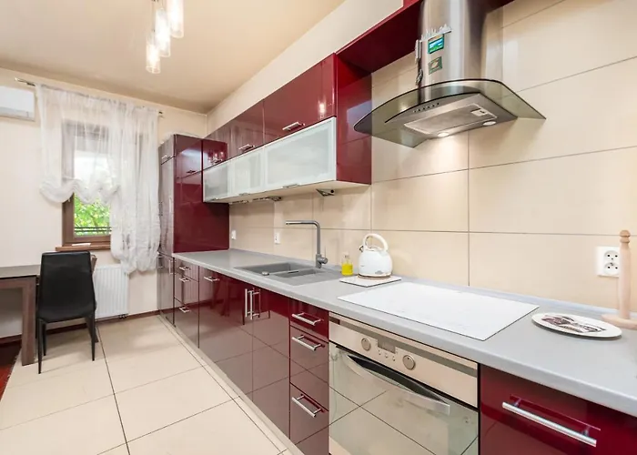 Jana Kazimierza 30 By Homeprime Hotel Warszawa