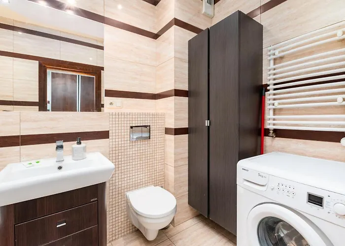 Hotel Jana Kazimierza 30 By Homeprime *