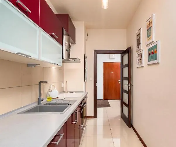 Hotel Jana Kazimierza 30 By Homeprime