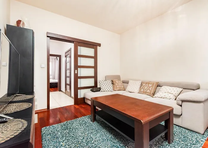 Jana Kazimierza 30 By Homeprime Warszawa