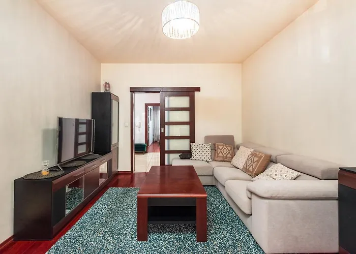 Hotel Jana Kazimierza 30 By Homeprime *